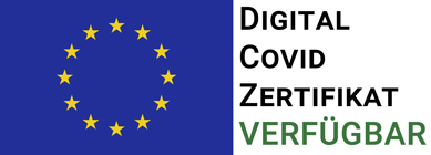 DCC - EU Digital Covid Zertifikat